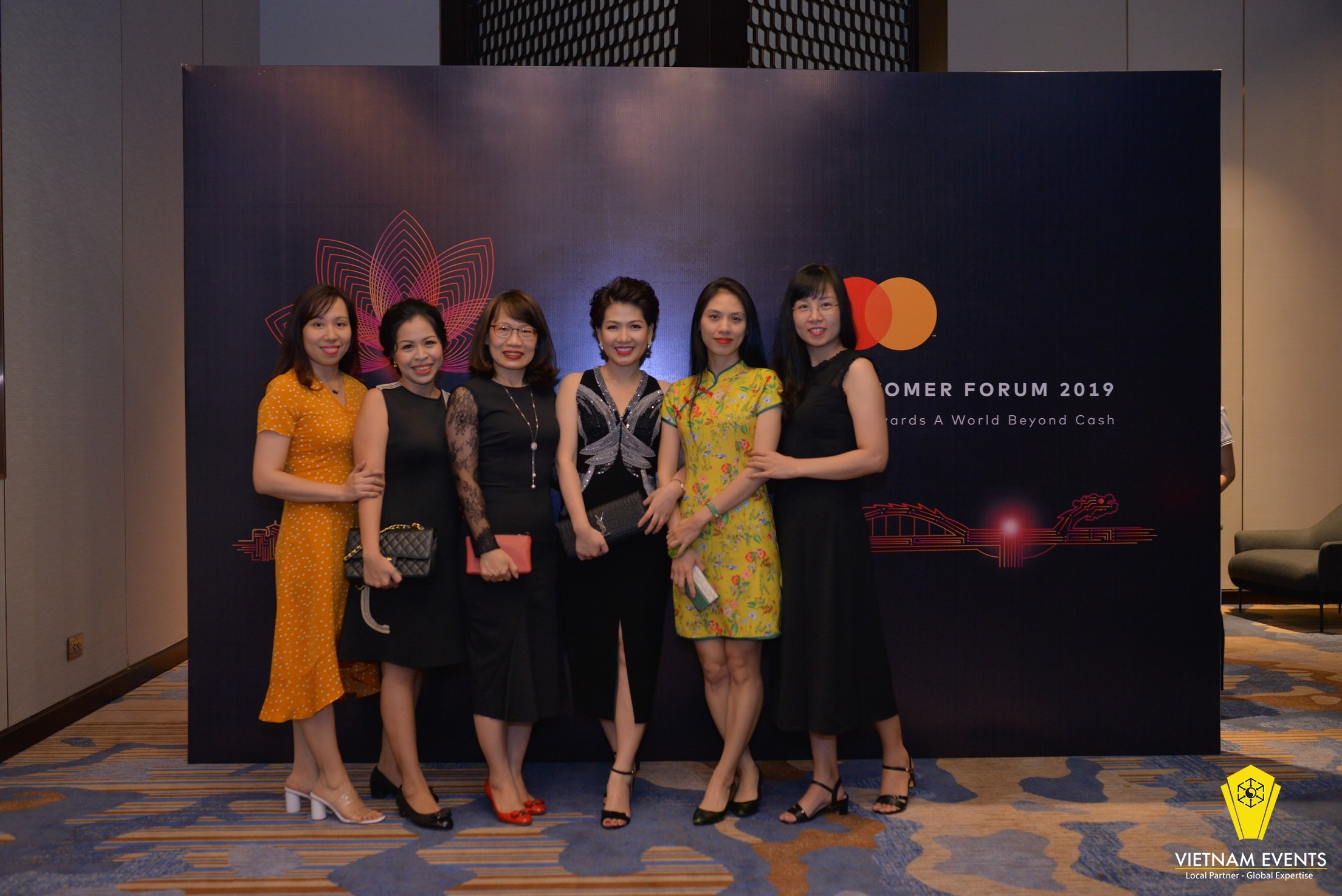 MasterCard- Customer Forum 2019 Hilton Danang